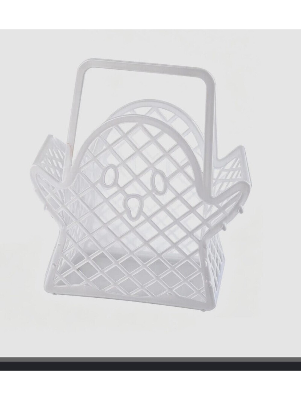 Target Ghost Bullseye Playground Halloween Jelly BOO Basket Candy Bags